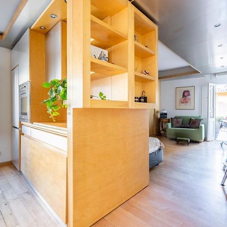Romantic Studio In Trastevere Екстериор снимка