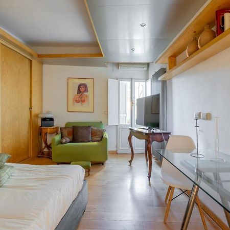 Romantic Studio In Trastevere Екстериор снимка