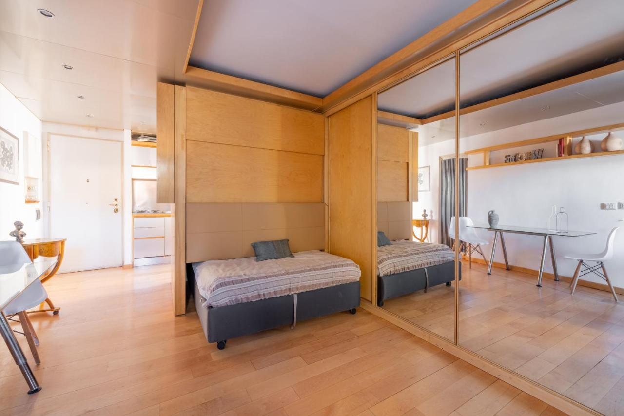 Romantic Studio In Trastevere Екстериор снимка