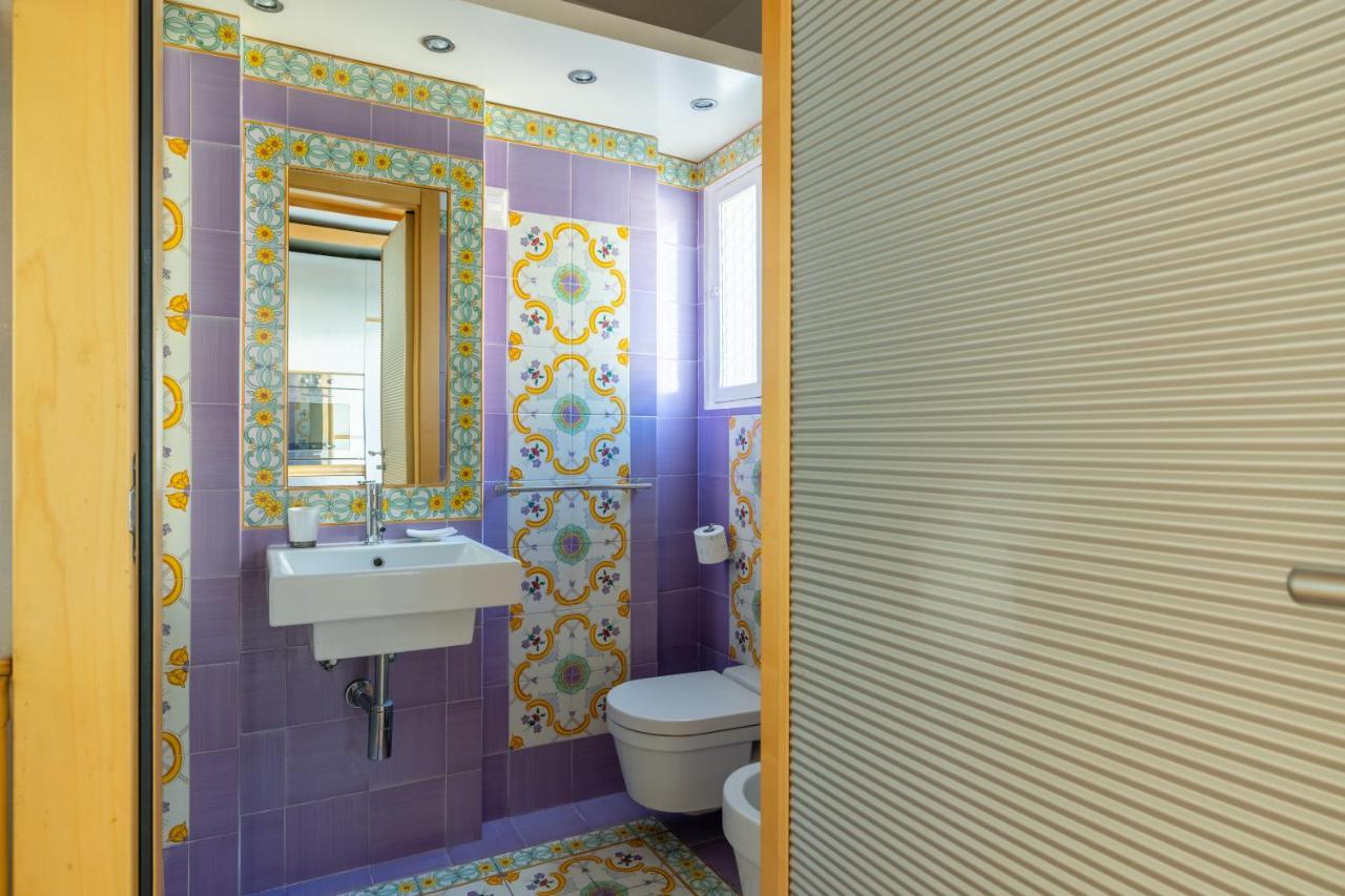 Romantic Studio In Trastevere Екстериор снимка