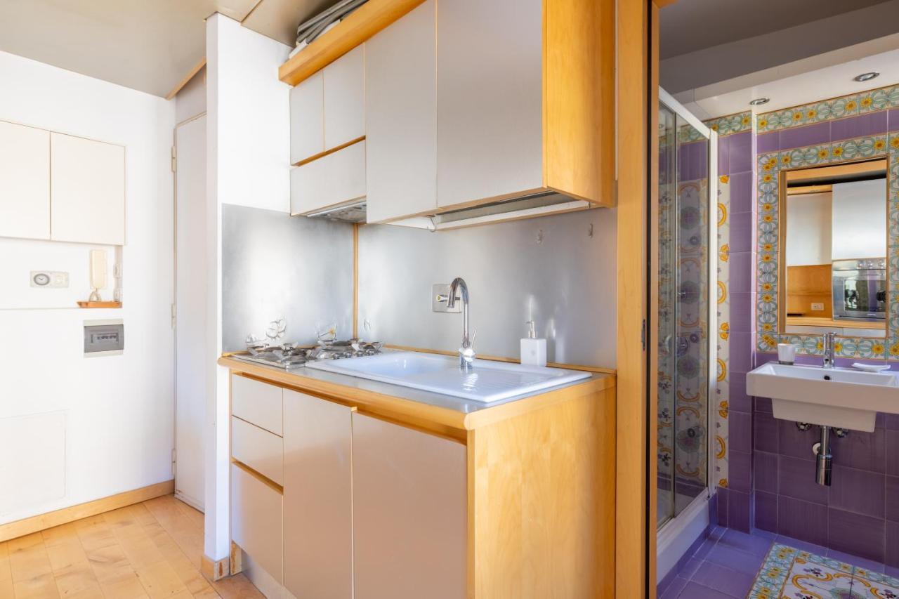 Romantic Studio In Trastevere Екстериор снимка