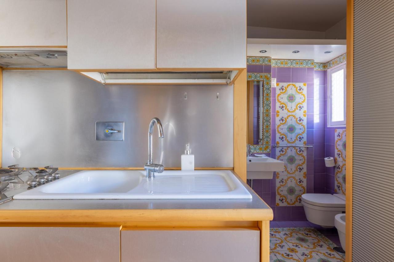 Romantic Studio In Trastevere Екстериор снимка