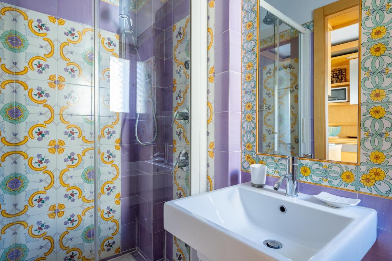 Romantic Studio In Trastevere Екстериор снимка